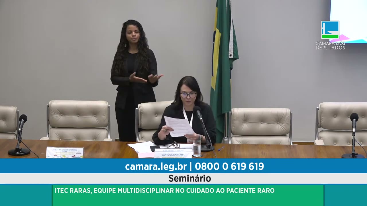 Vídeo do evento em 49:19