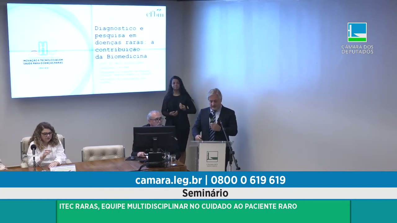 Vídeo do evento em 1:31:32