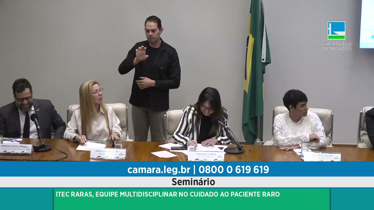 Vídeo do evento em 1:53:50