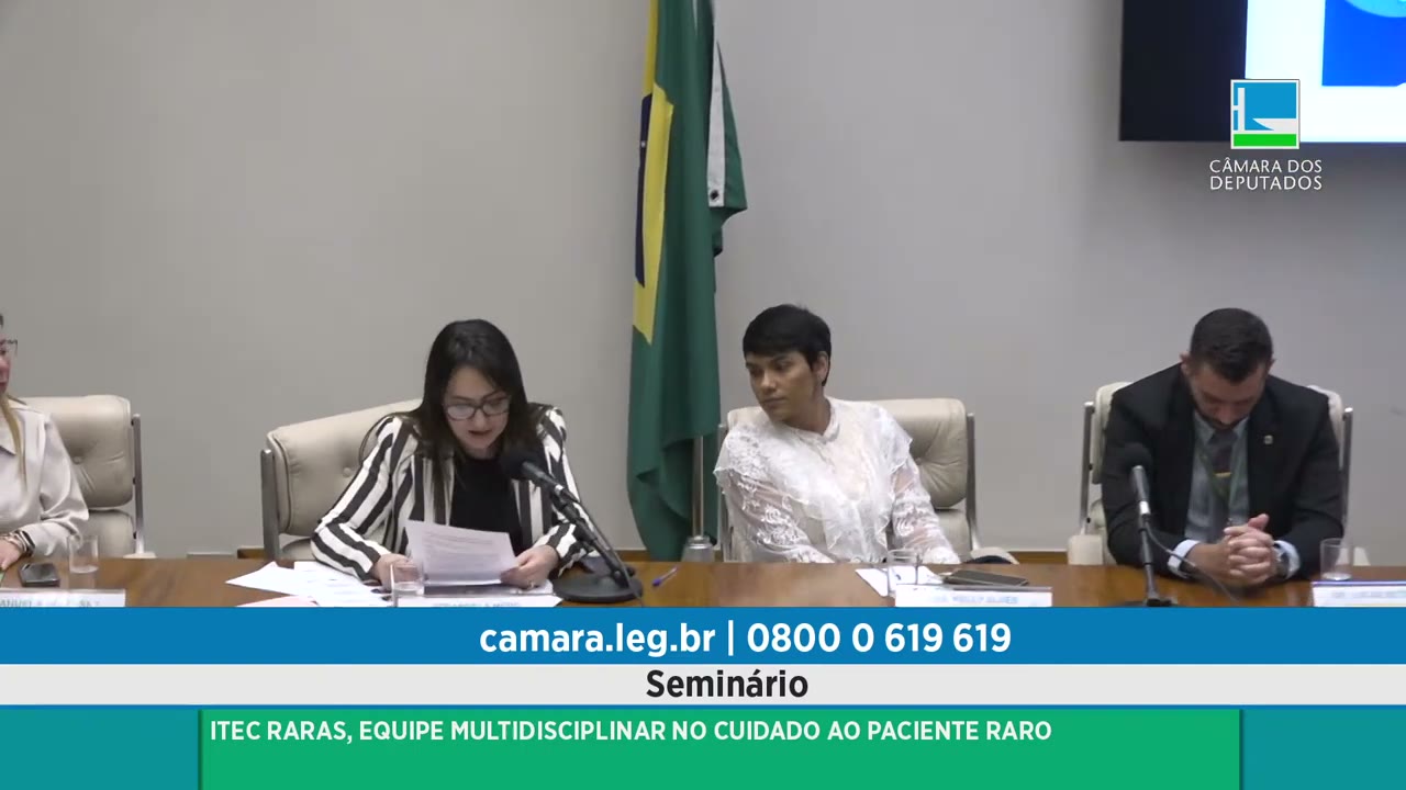 Vídeo do evento em 2:19:24