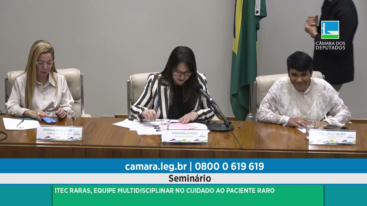 Vídeo do evento em 2:32:29