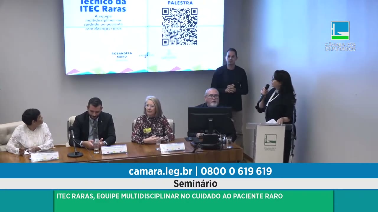 Vídeo do evento em 2:34:52