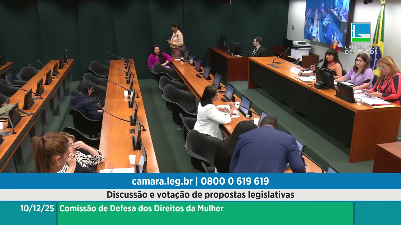 Vídeo do evento em 5:43