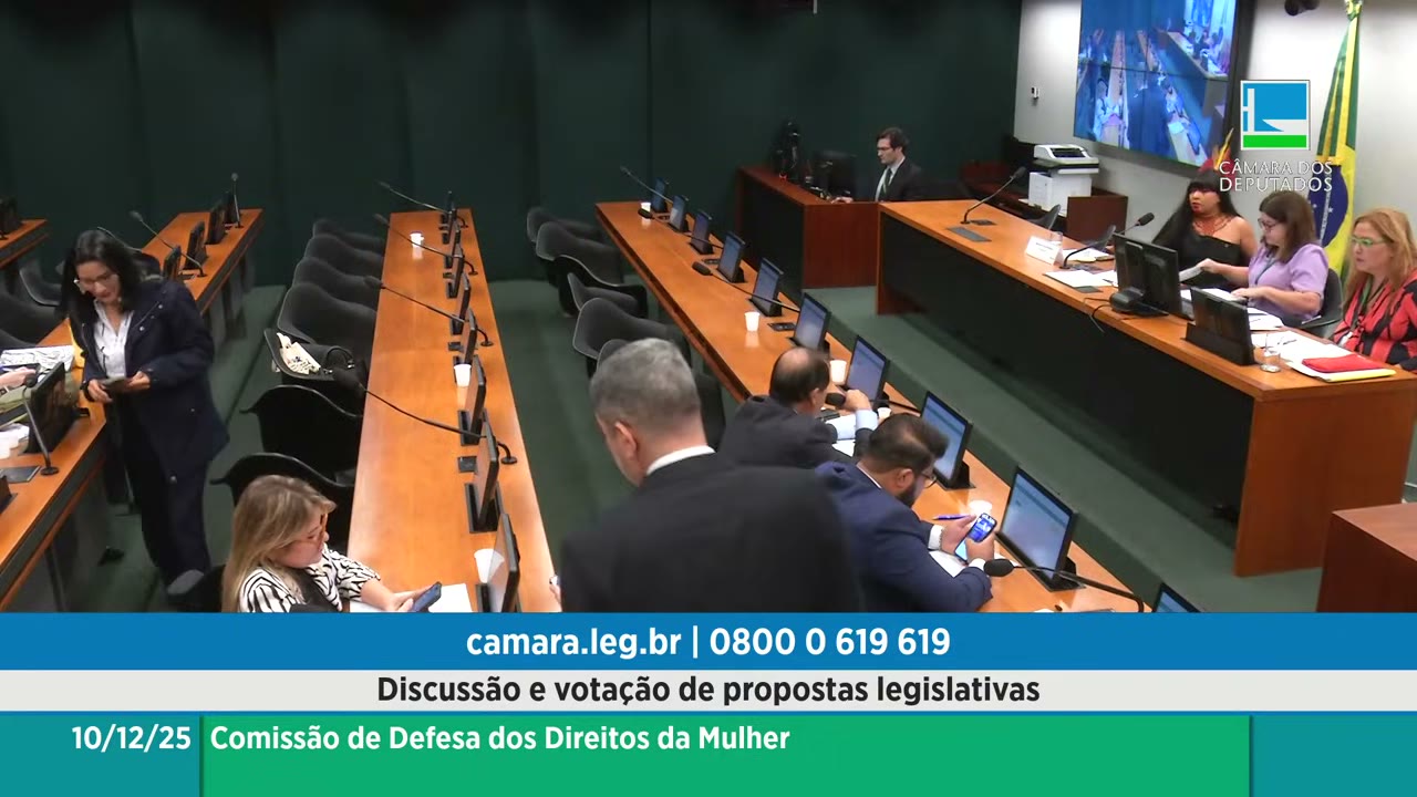 Vídeo do evento em 13:41