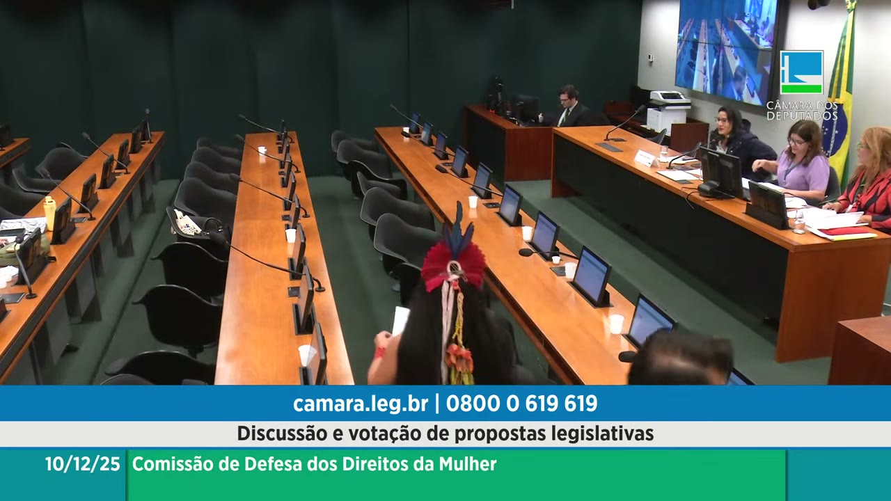 Vídeo do evento em 14:19