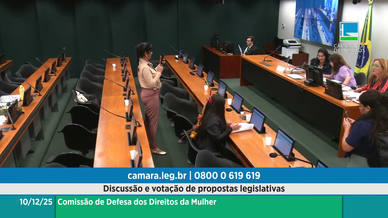 Vídeo do evento em 15:13