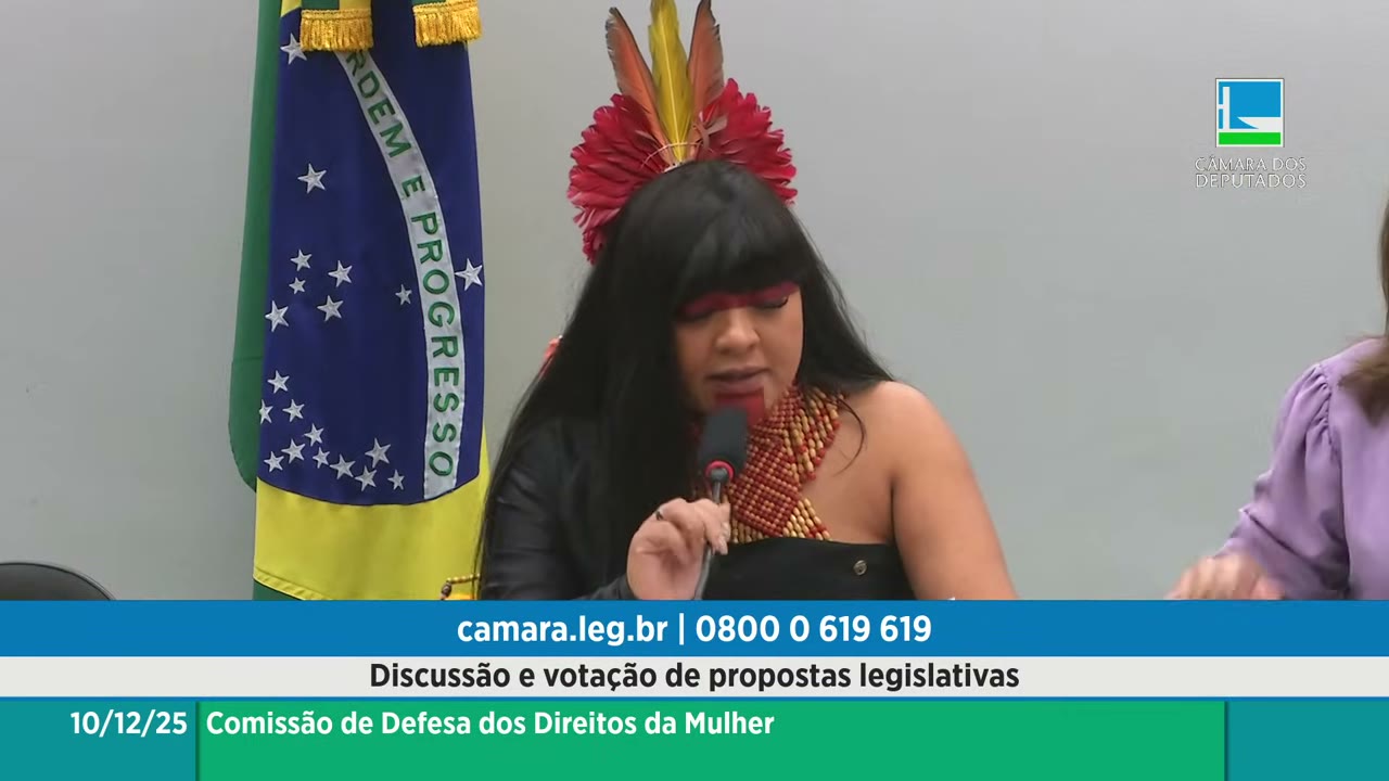 Vídeo do evento em 22:24