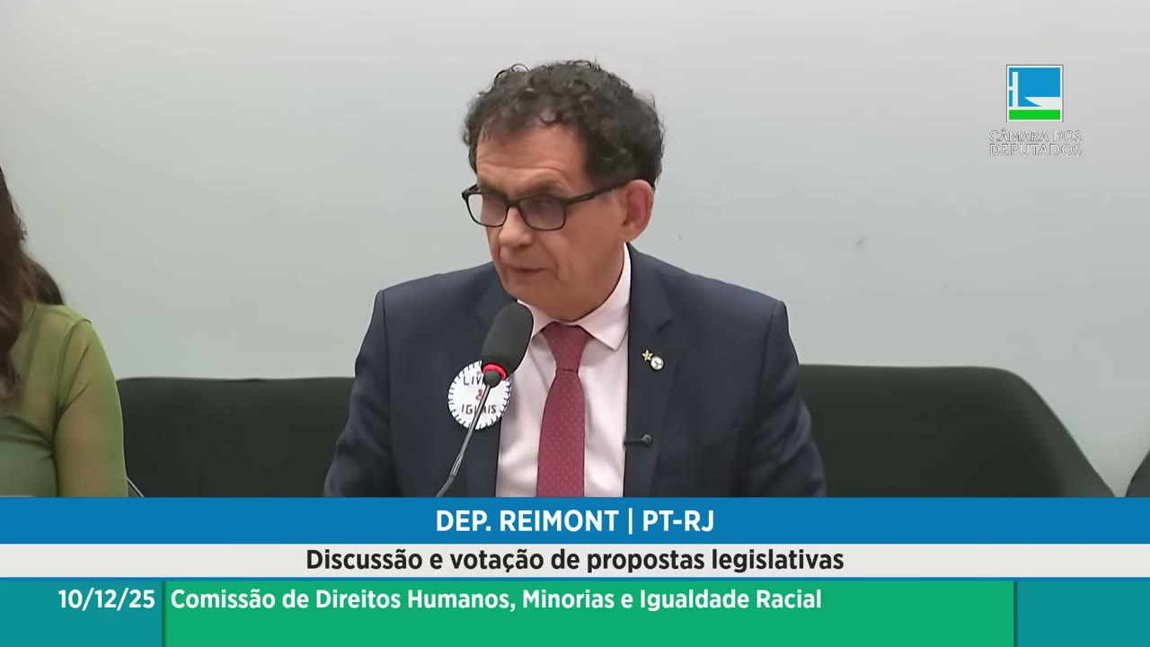 Vídeo do evento em 1:09