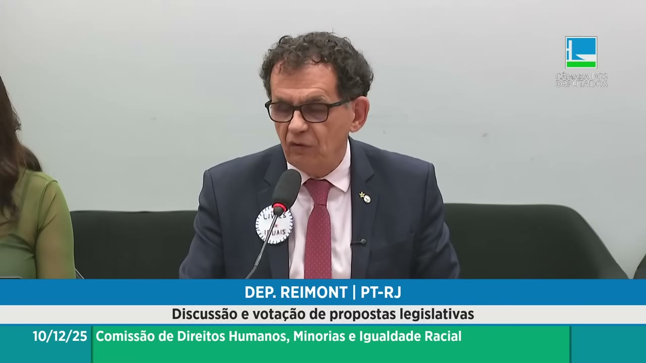 Vídeo do evento em 1:12