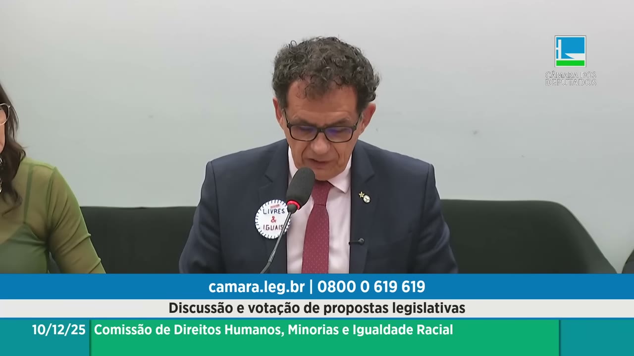 Vídeo do evento em 1:47