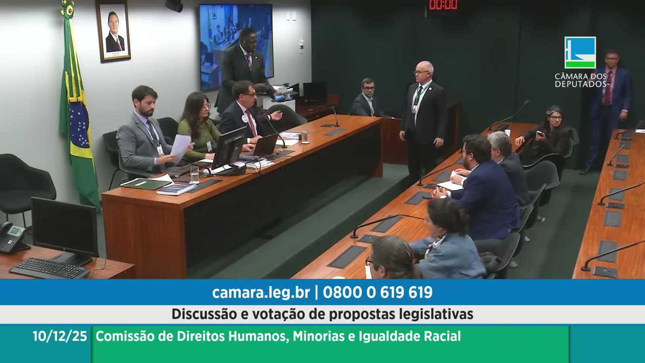 Vídeo do evento em 1:58