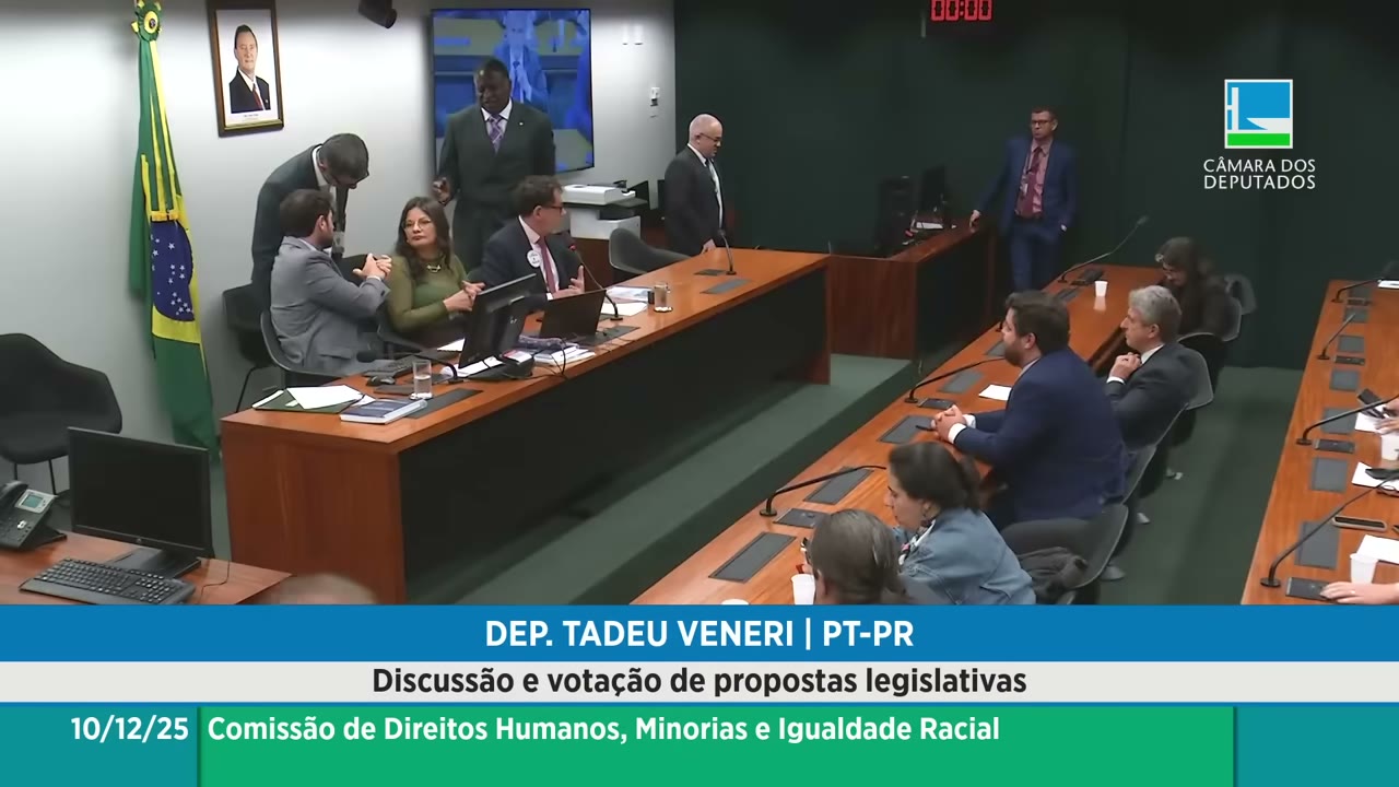Vídeo do evento em 2:54