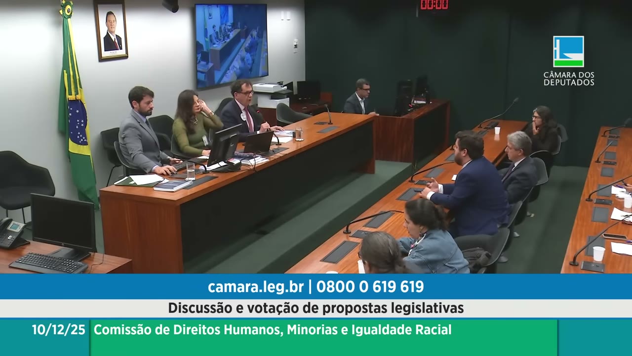 Vídeo do evento em 3:31