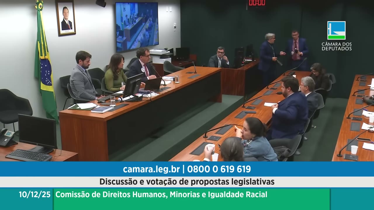 Vídeo do evento em 4:08