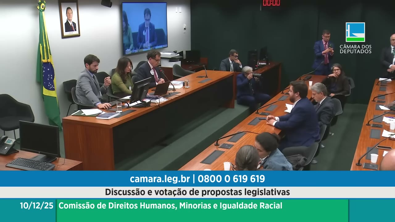Vídeo do evento em 4:32