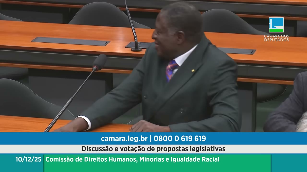 Vídeo do evento em 5:42