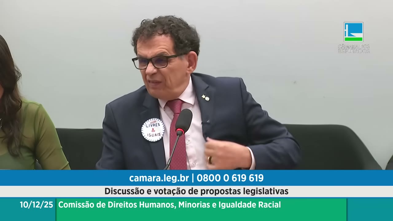 Vídeo do evento em 6:22