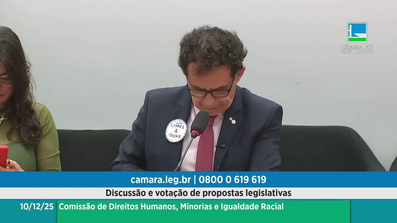 Vídeo do evento em 11:21