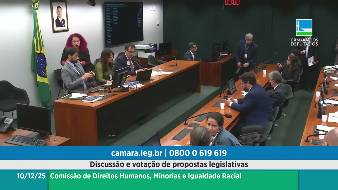Vídeo do evento em 13:51