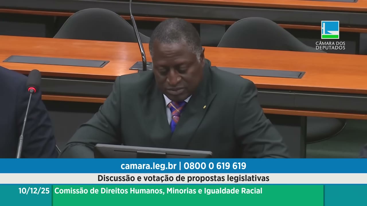 Vídeo do evento em 14:50