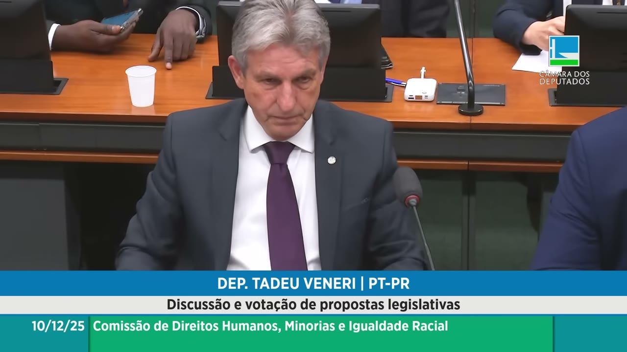 Vídeo do evento em 16:11