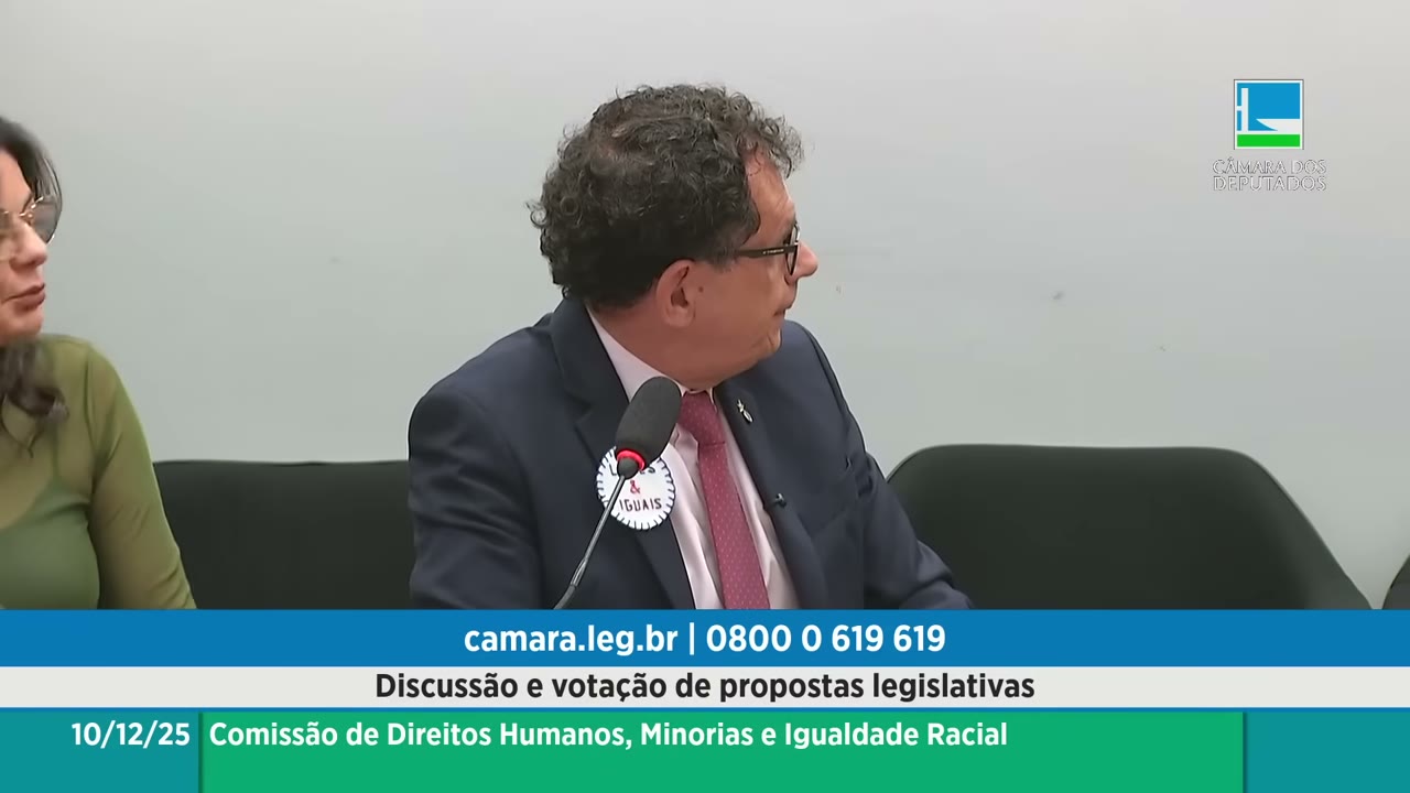 Vídeo do evento em 16:19