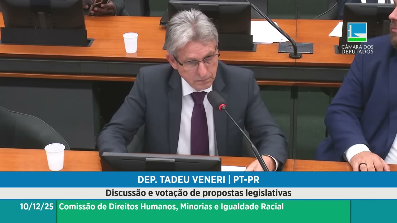 Vídeo do evento em 21:32