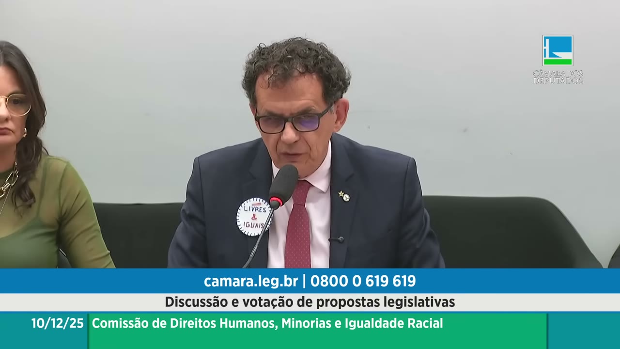 Vídeo do evento em 21:37