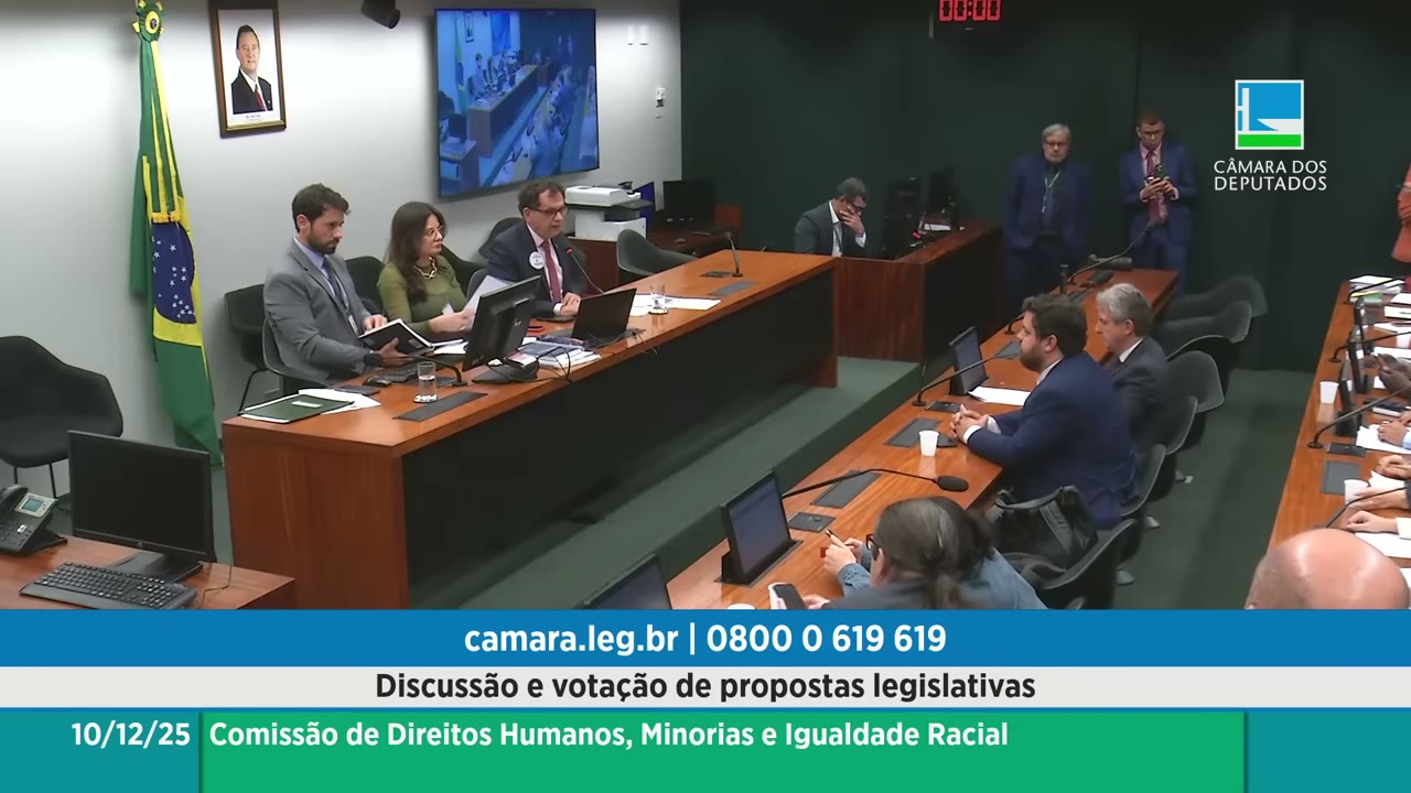 Vídeo do evento em 21:52