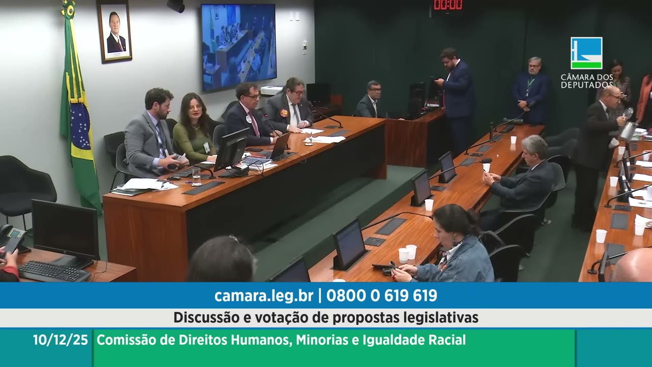 Vídeo do evento em 36:24