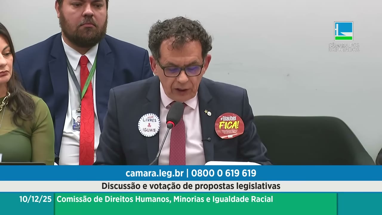 Vídeo do evento em 55:36