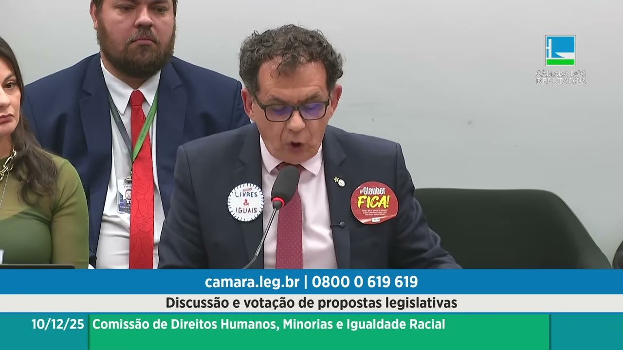 Vídeo do evento em 55:39