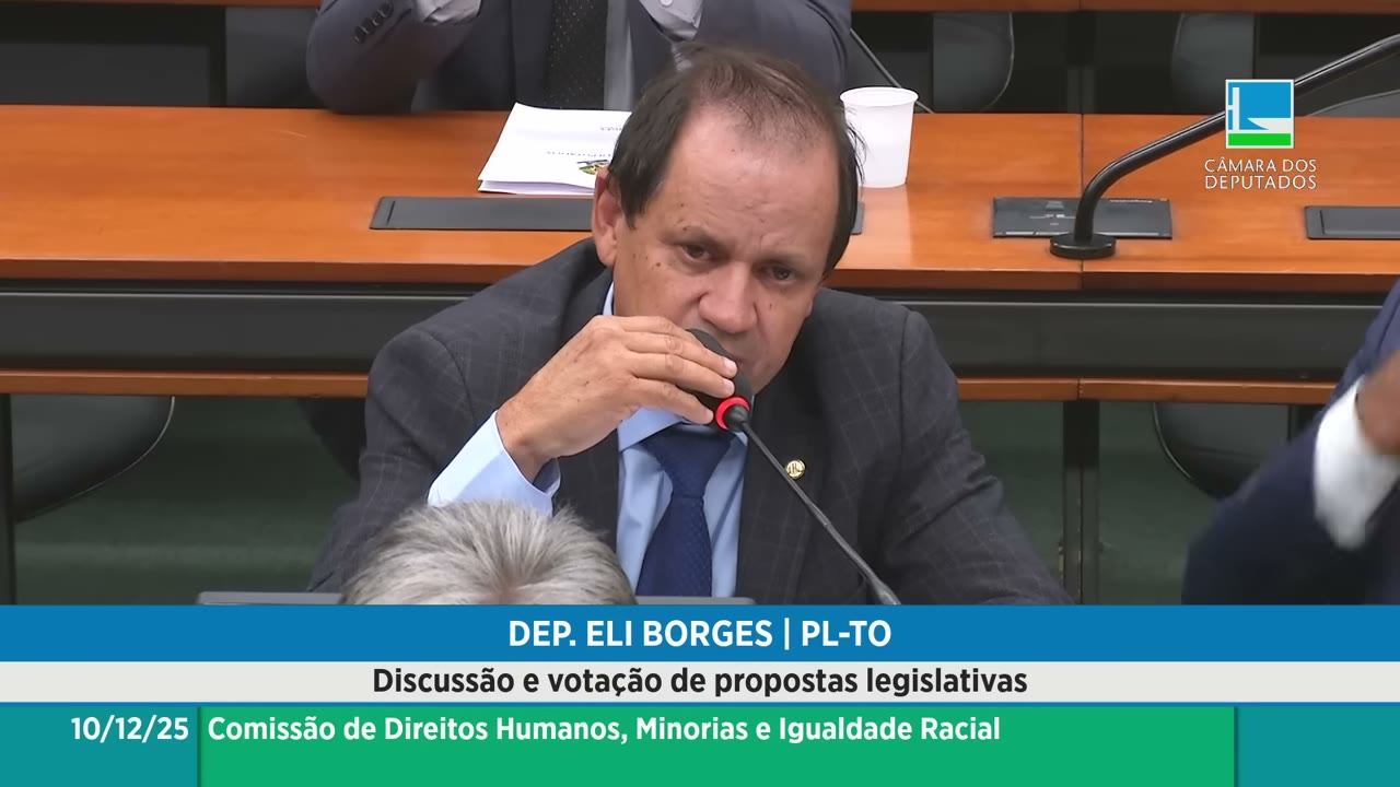 Vídeo do evento em 56:57