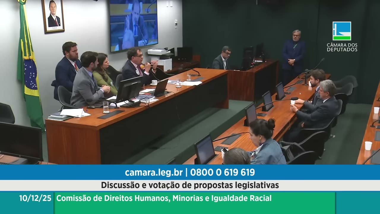 Vídeo do evento em 57:01