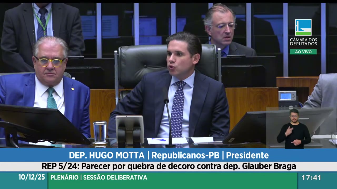 Vídeo do evento em 1:31