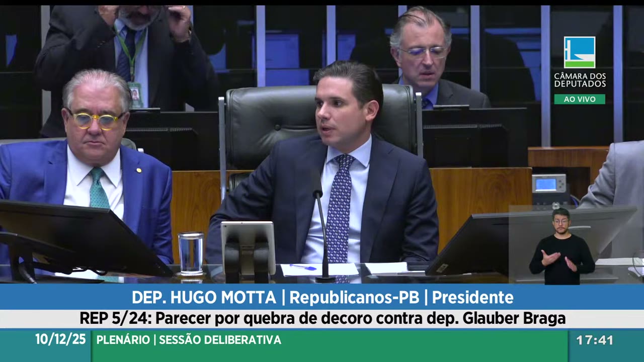 Vídeo do evento em 1:56