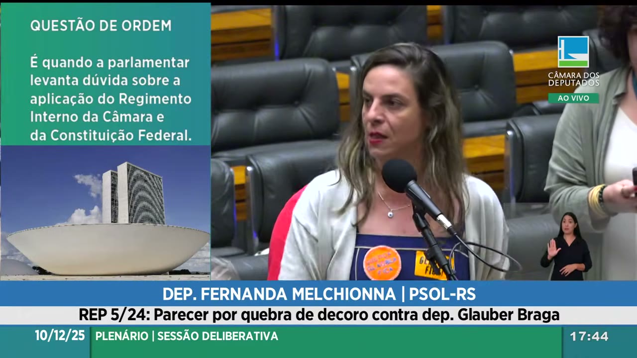 Vídeo do evento em 4:42
