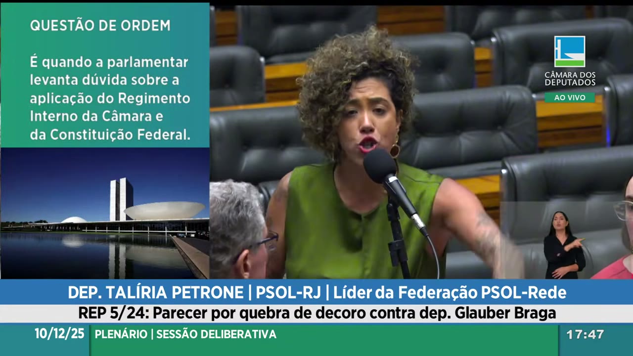 Vídeo do evento em 8:14