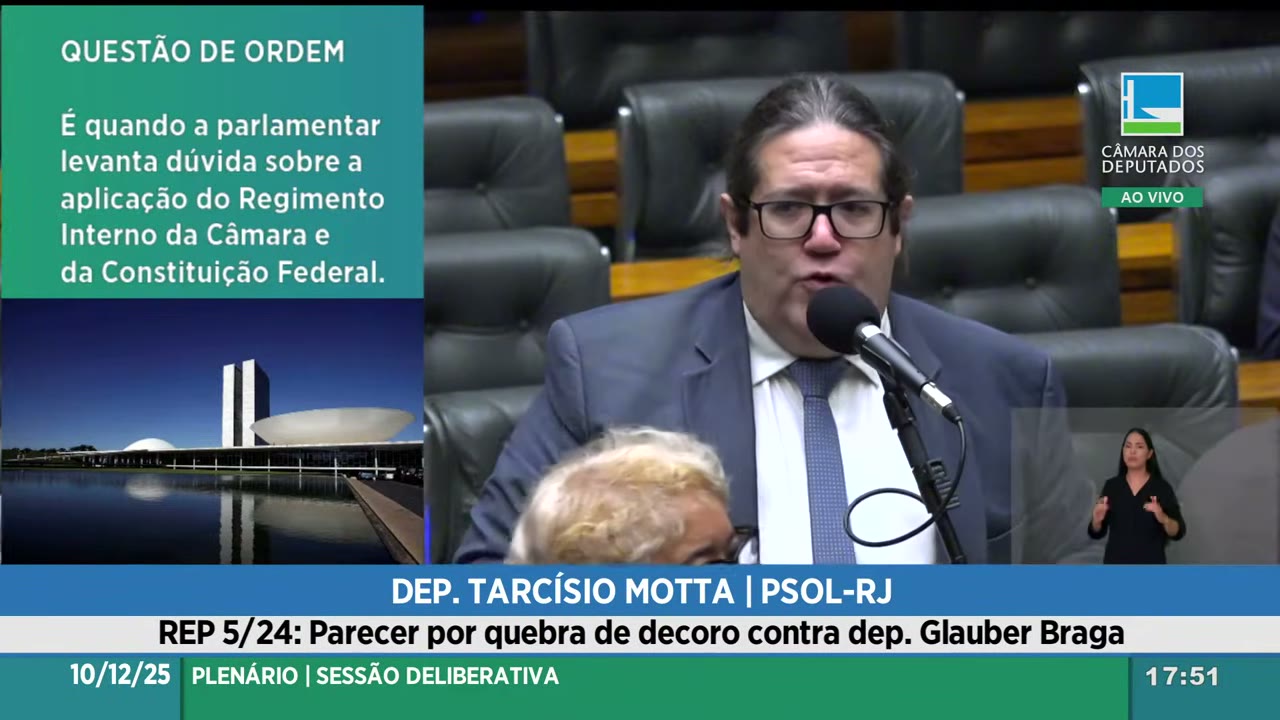 Vídeo do evento em 11:36