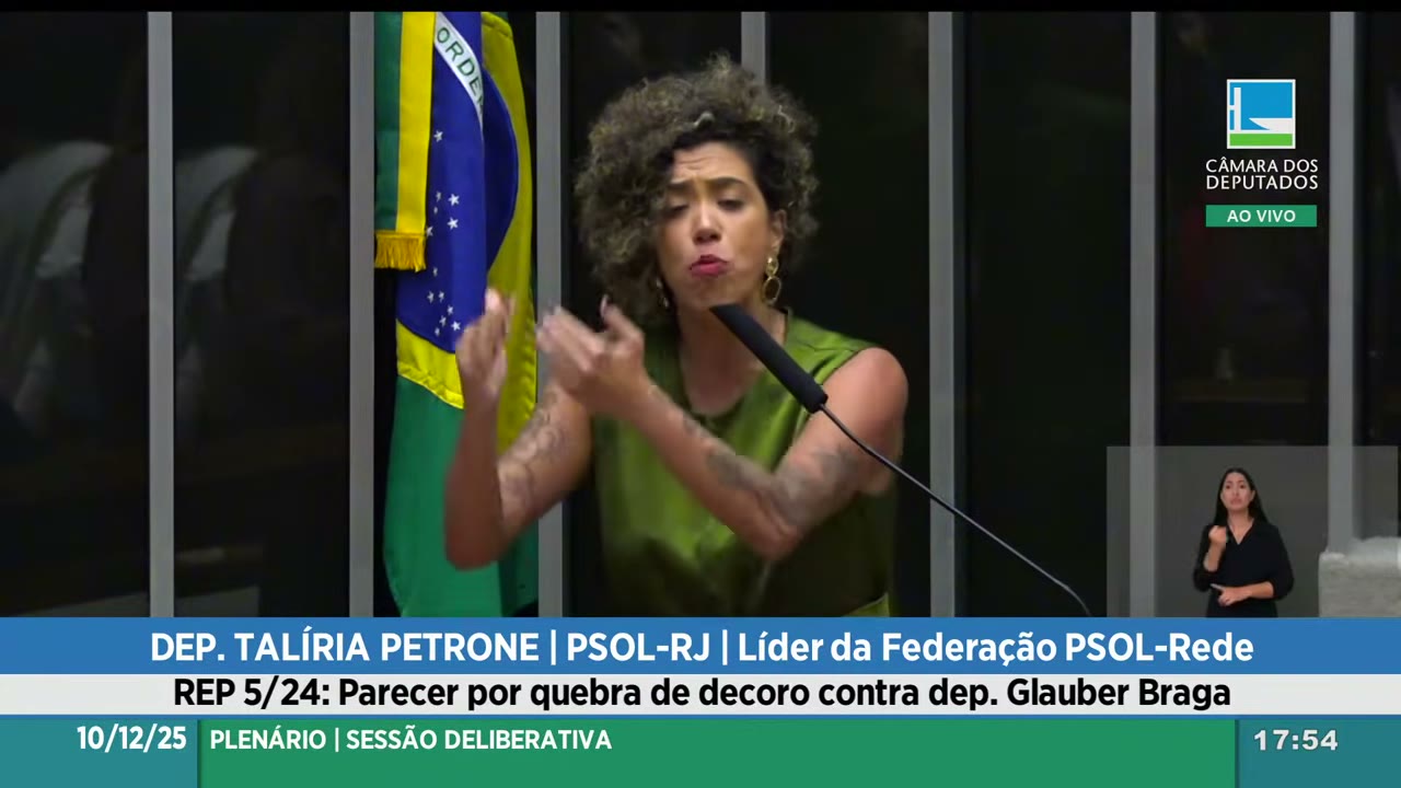 Vídeo do evento em 15:12