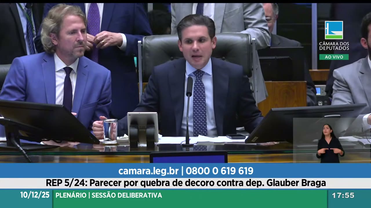 Vídeo do evento em 15:59