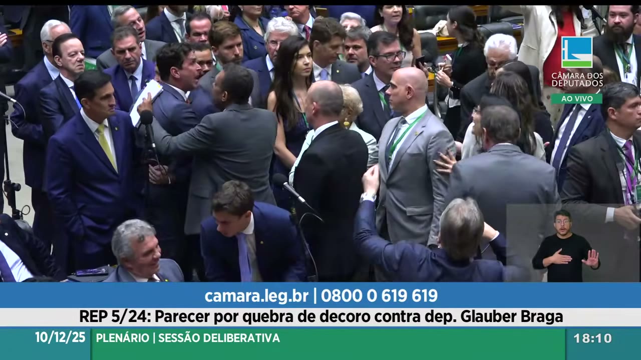 Vídeo do evento em 31:01
