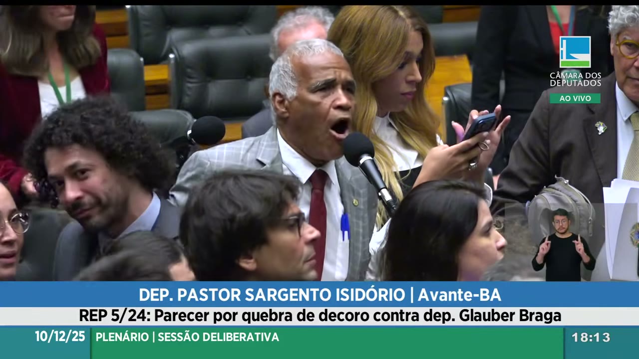 Vídeo do evento em 34:22