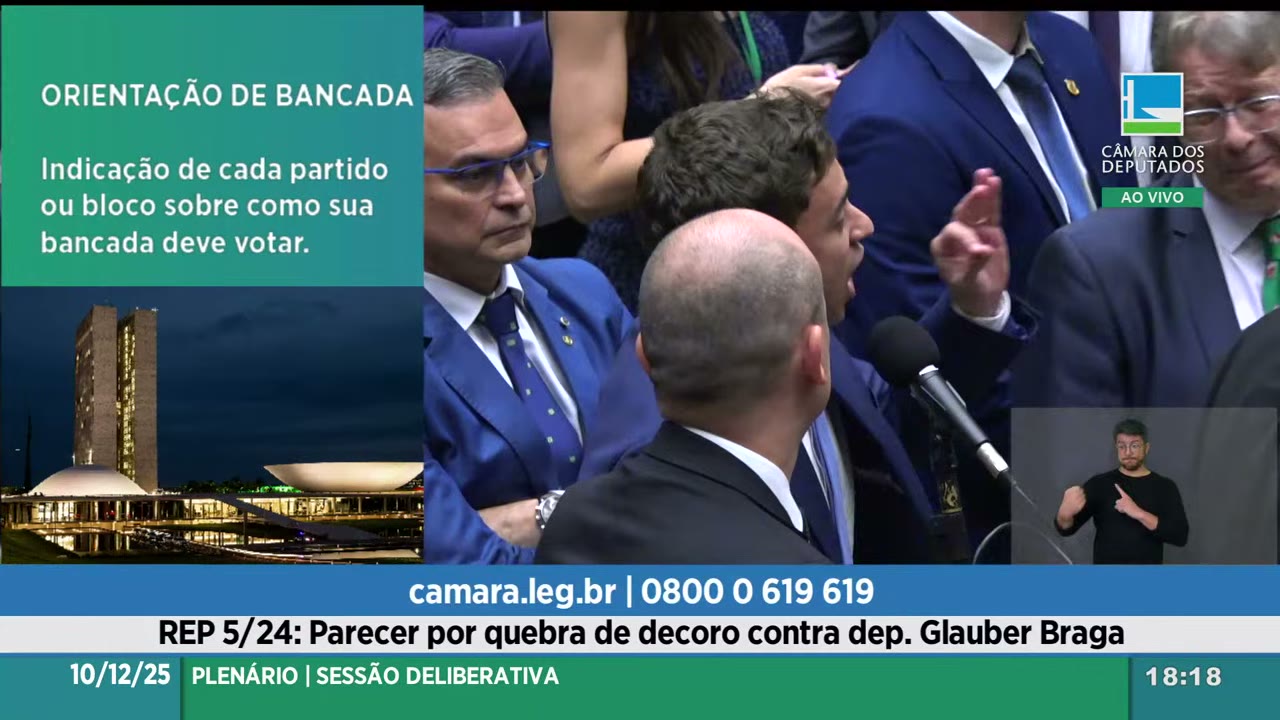 Vídeo do evento em 39:05