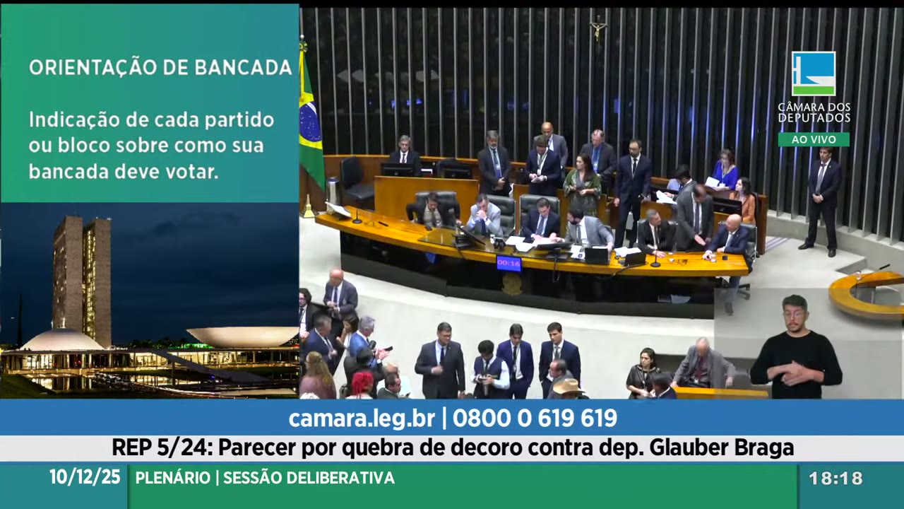 Vídeo do evento em 39:28
