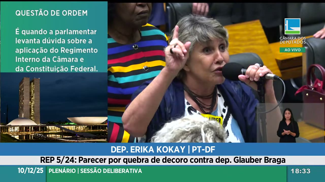Vídeo do evento em 53:49