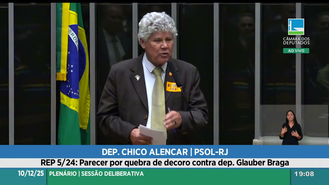 Vídeo do evento em 1:29:23