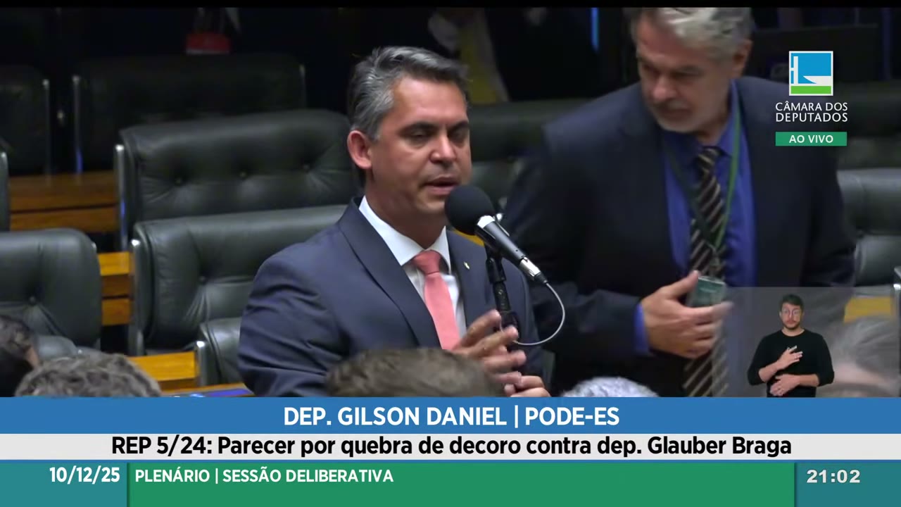 Vídeo do evento em 3:23:17
