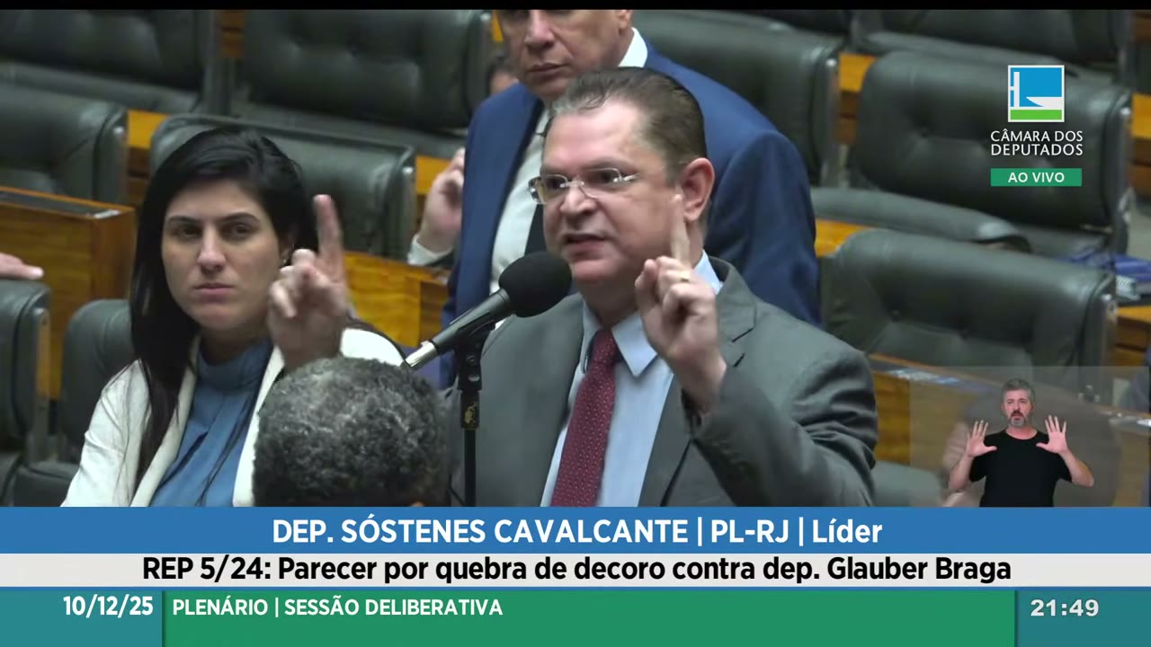 Vídeo do evento em 4:09:37