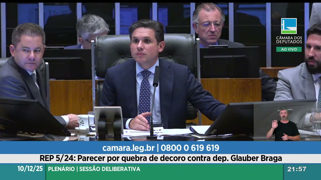 Vídeo do evento em 4:18:20